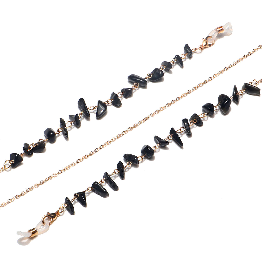 Natural Stone Eyewear Chain Bowlift
