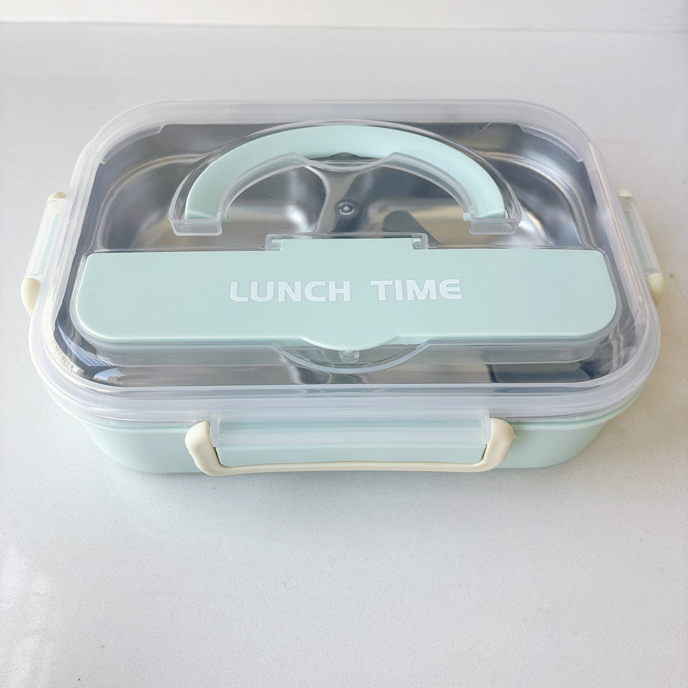 Multi-Compartment Food Organizer