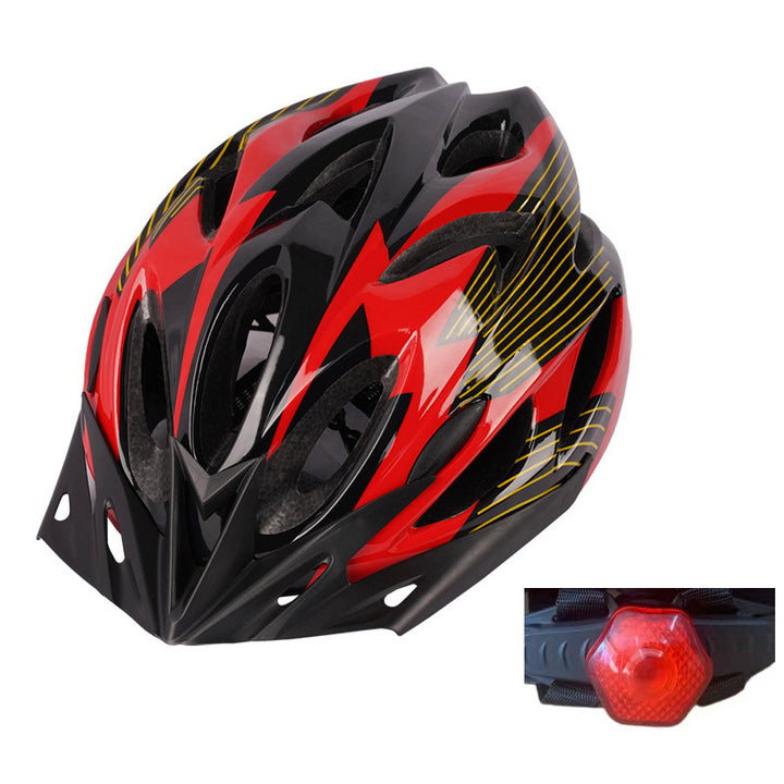 High-Performance Ventilated Cycling Helmet Bowlift