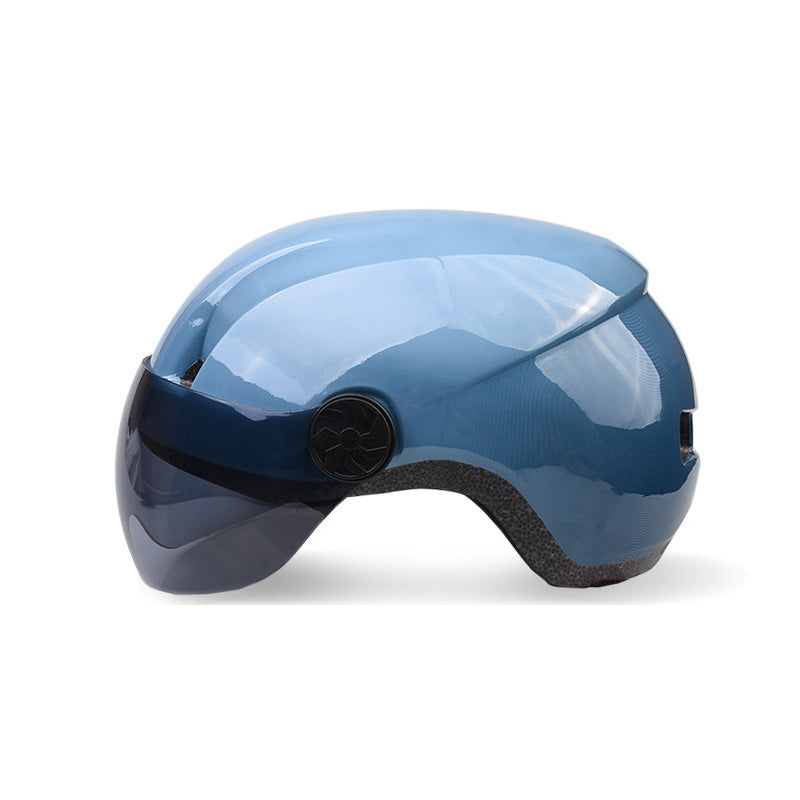 Smart Cycling Helmet Bowlift