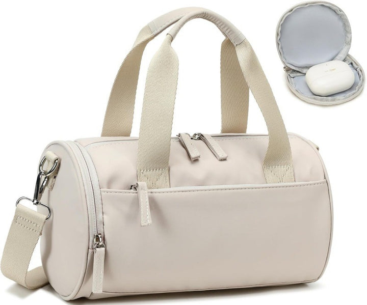 Practical sports bag with detachable compartments Bowlift