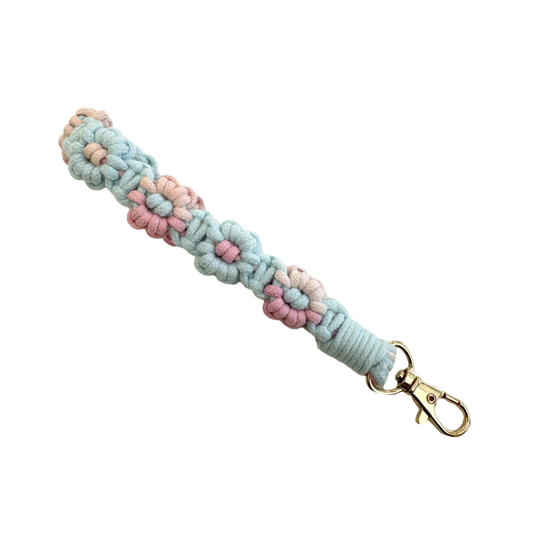 Decorative Macrame Keychain Holder Bowlift 1788942629