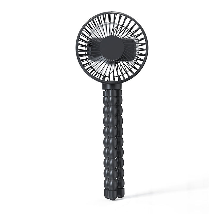 Unisex Flexible Handheld Cooling Fan Bowlift
