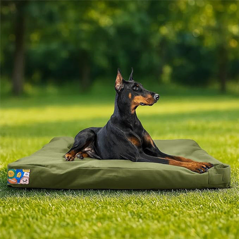 Durable Outdoor Dog Bed