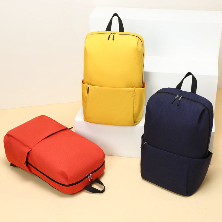 Lightweight Travel Backpack Bowlift