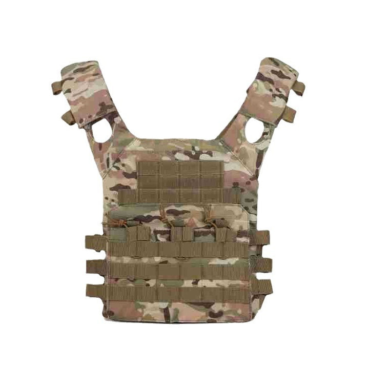 Tactical Vest Bowlift