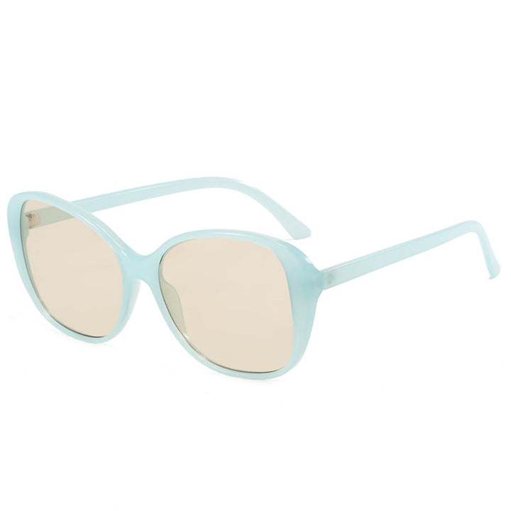 Women's fashionable oversized sunglasses with luxurious design Bowlift