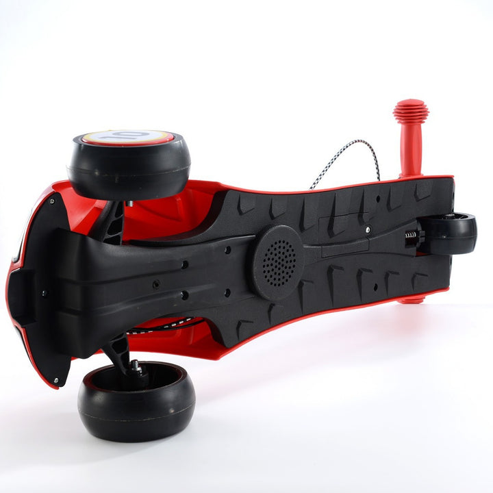Interactive Stunt Kick Scooter Bowlift