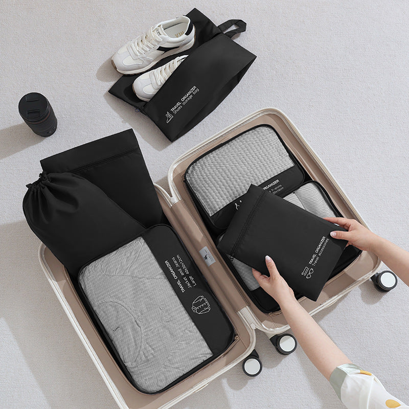 Premium Travel Organizer Set Bowlift