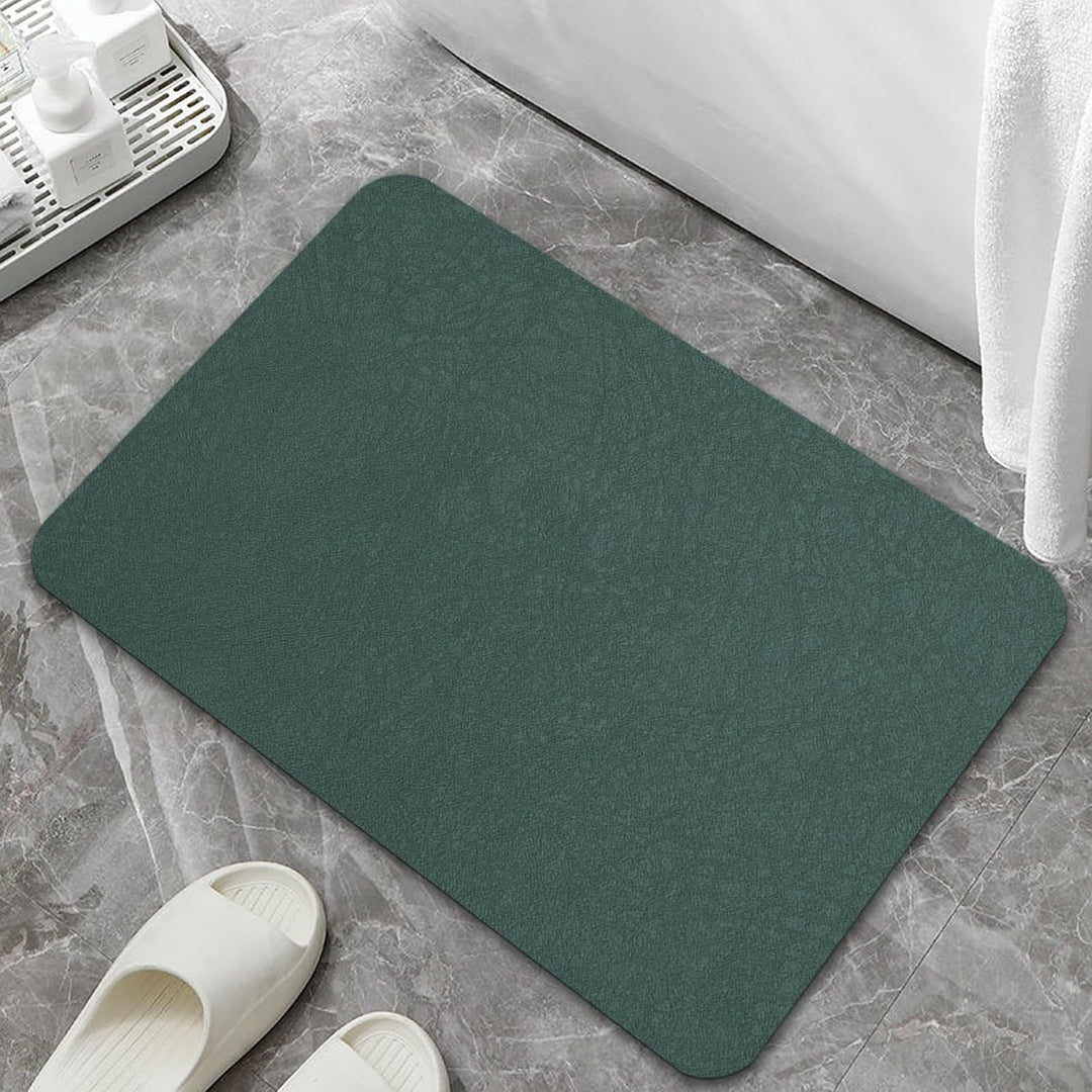 Memory Foam Bath Mat Bowlift