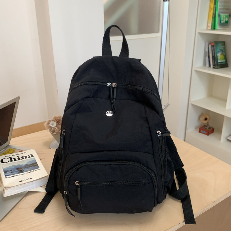 Stylish Multi-Pocket Backpack
