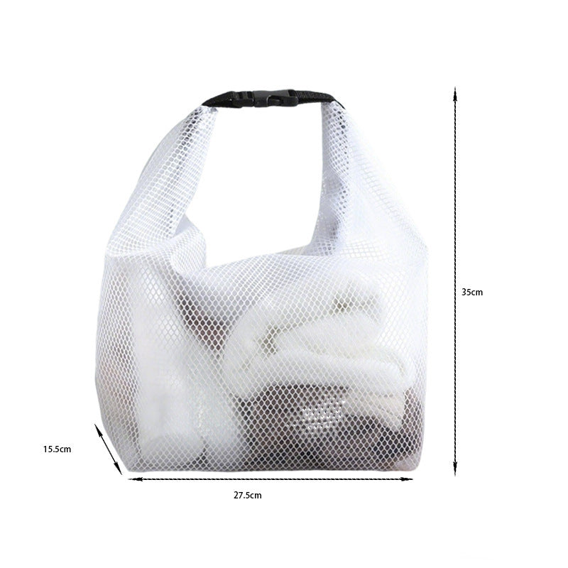 Mesh Beach Tote Bowlift