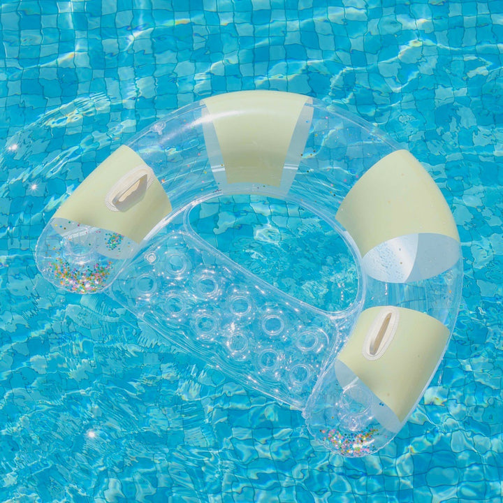 Inflatable Comfort Pool Lounger Bowlift