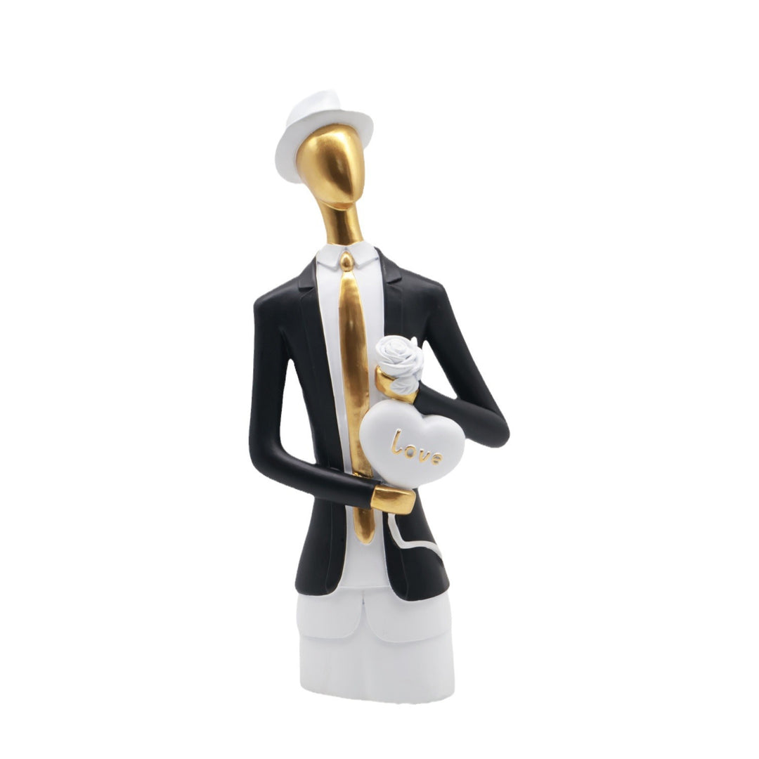 Decorative Figure Bowlift