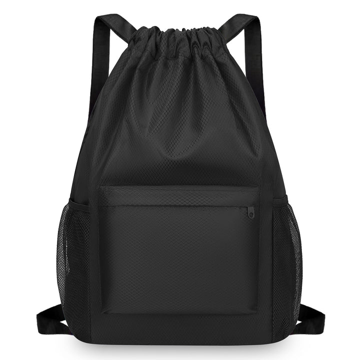 Sporty mesh backpack with adjustable straps Bowlift