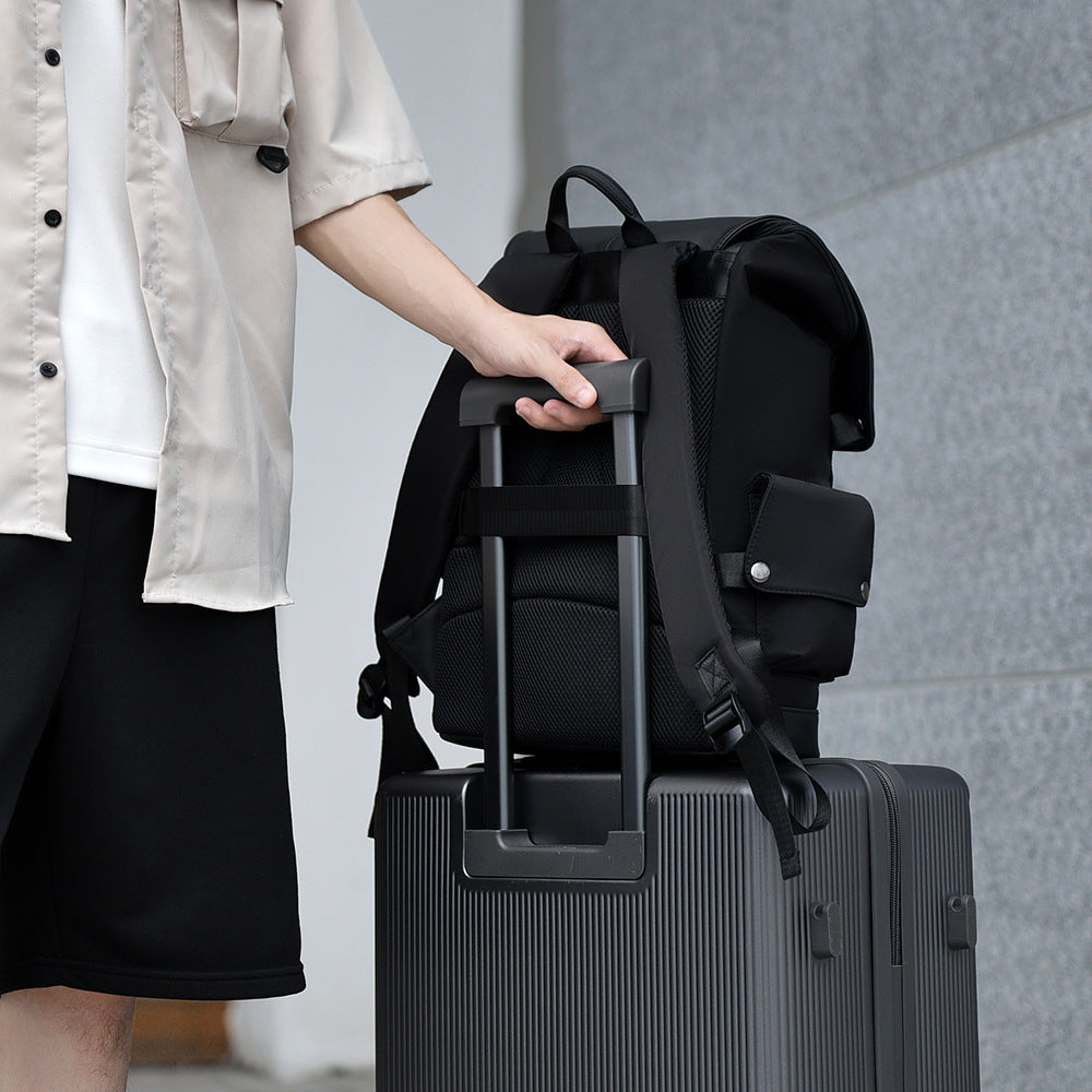 Stylish Casual Backpack Bowlift