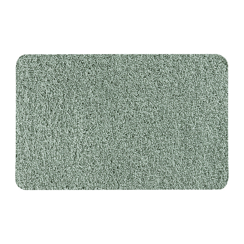 Luxurious Plush Bath Mat Bowlift