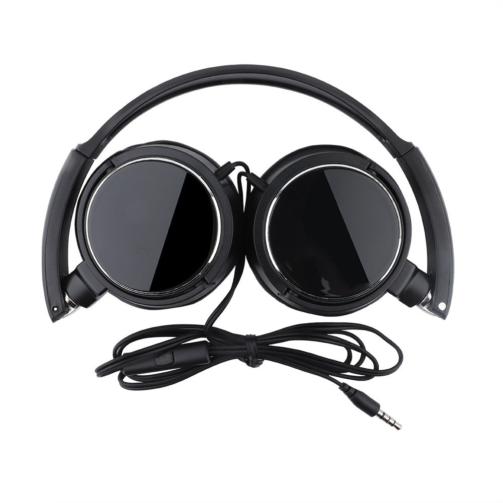Foldable Stereo Headphones