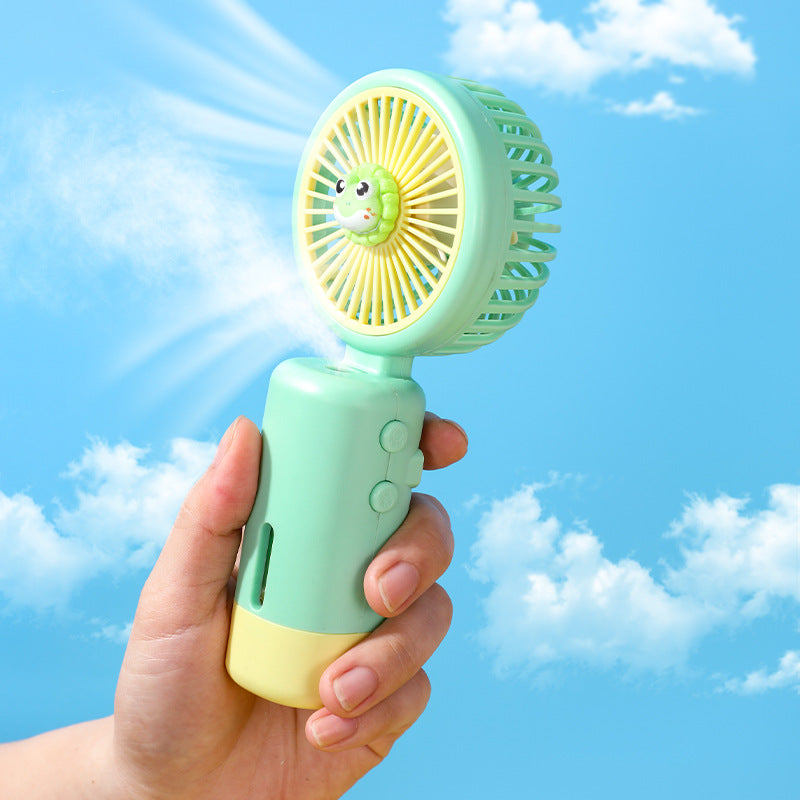 Portable Rechargeable Mini Fan Bowlift