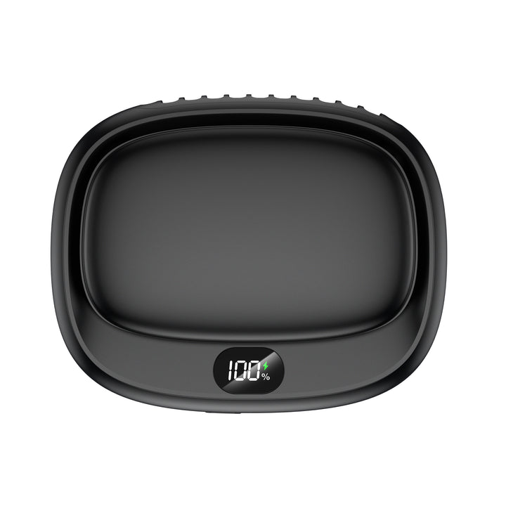 Unisex Compact USB Charger with Digital Display Bowlift