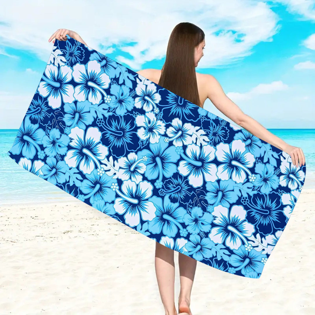 Beach towel Bowlift