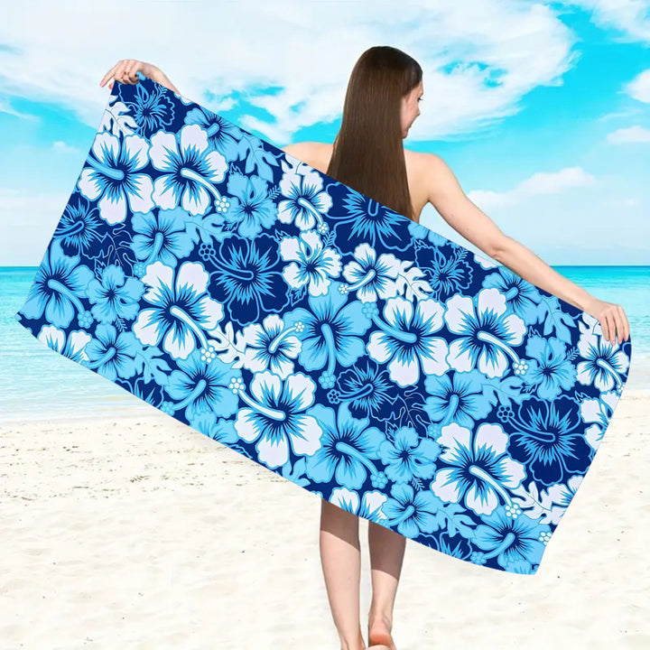 Beach towel Bowlift