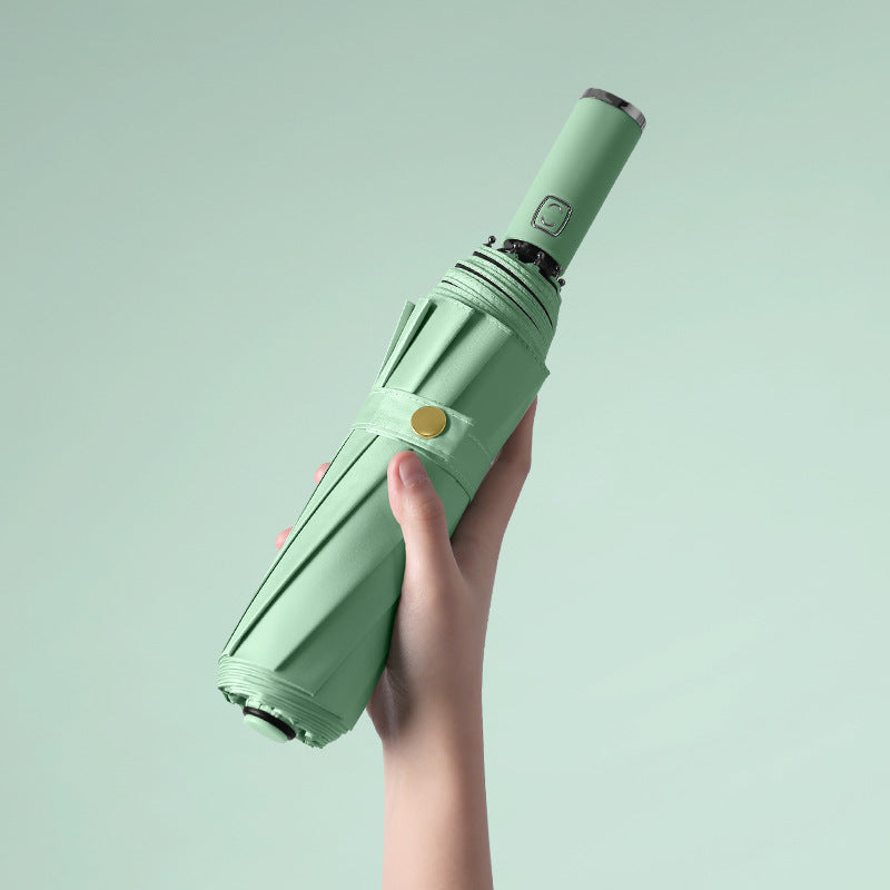 Women's foldable umbrella Bowlift