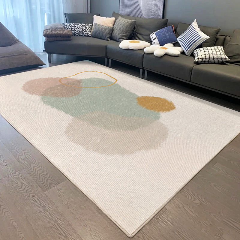 Stylish Geometric Area Rug Bowlift