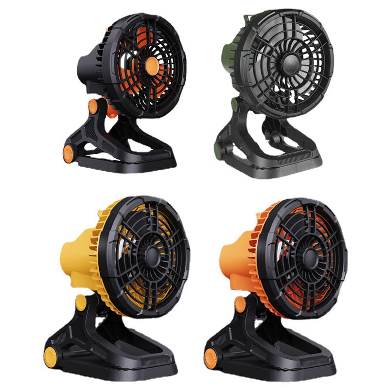 Portable Rechargeable Fan Bowlift
