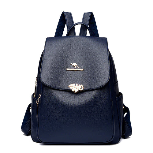 Elegant Structured Backpack