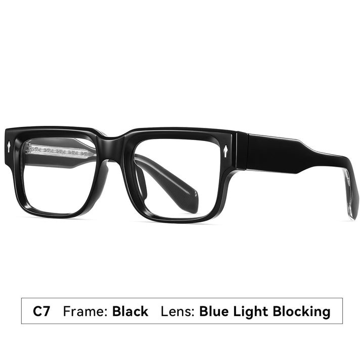 Women's sunglasses in modern, angular design Bowlift
