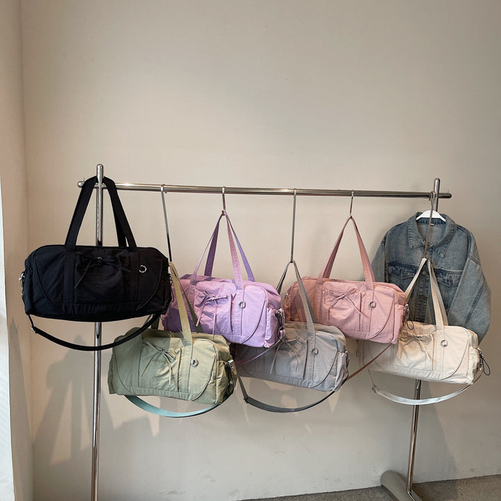Stylish Fitness Duffel Bag