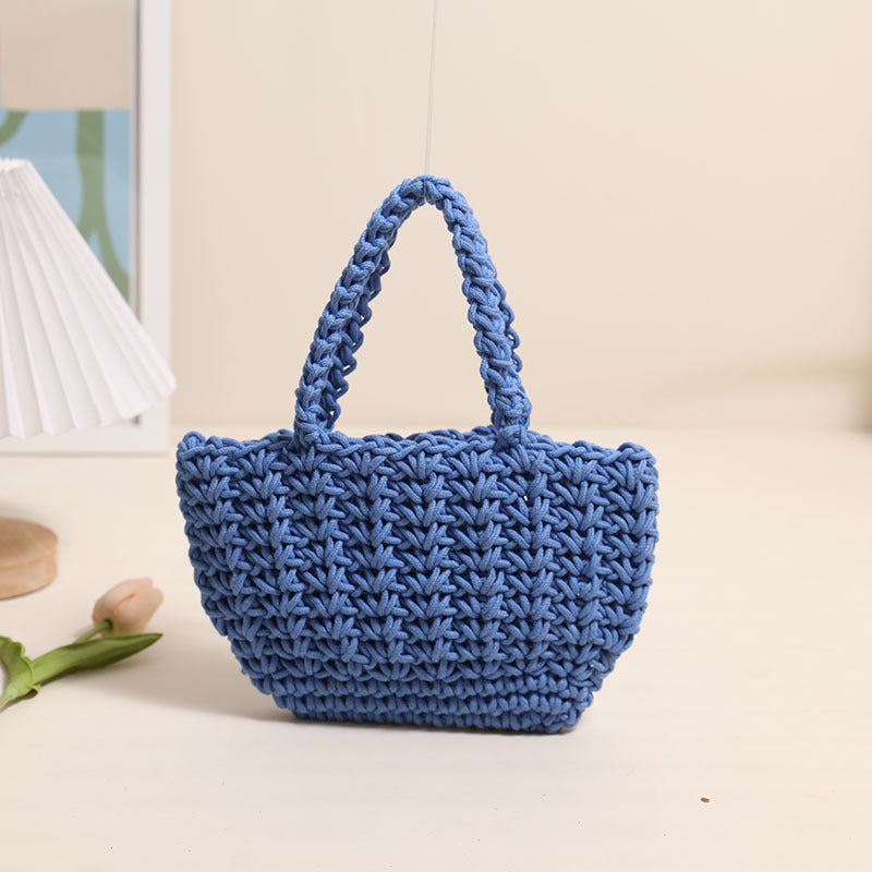 Handcrafted Eco-Friendly Tote Bag Bowlift