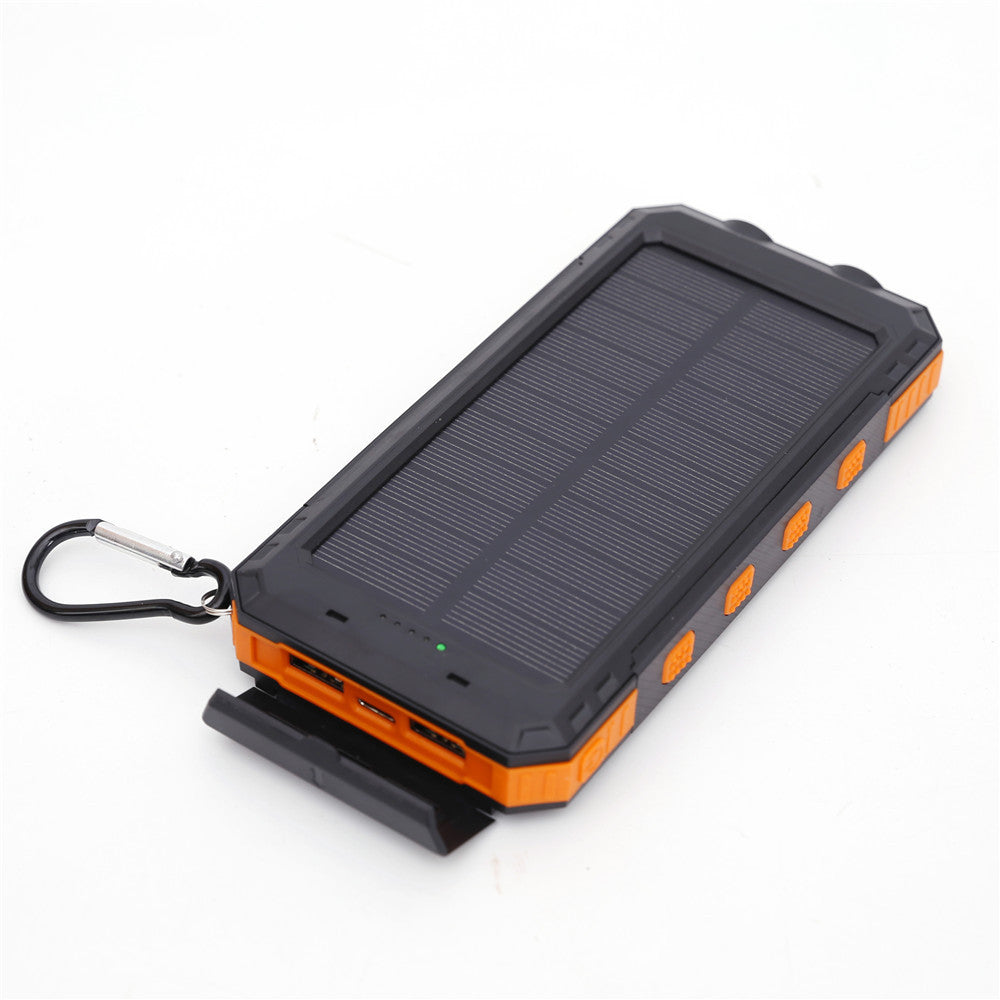 Solar Powerbank Bowlift