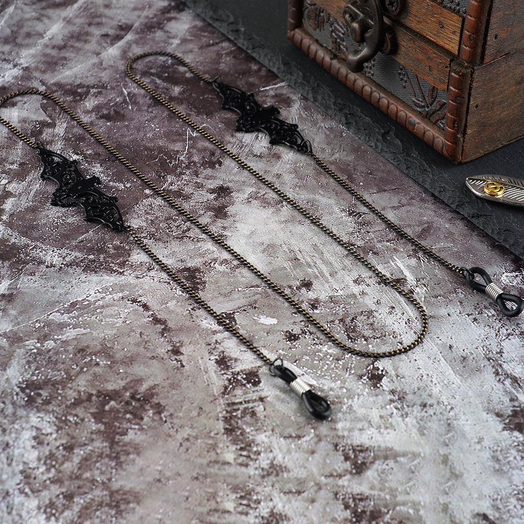 Decorative Eyewear Chain Bowlift