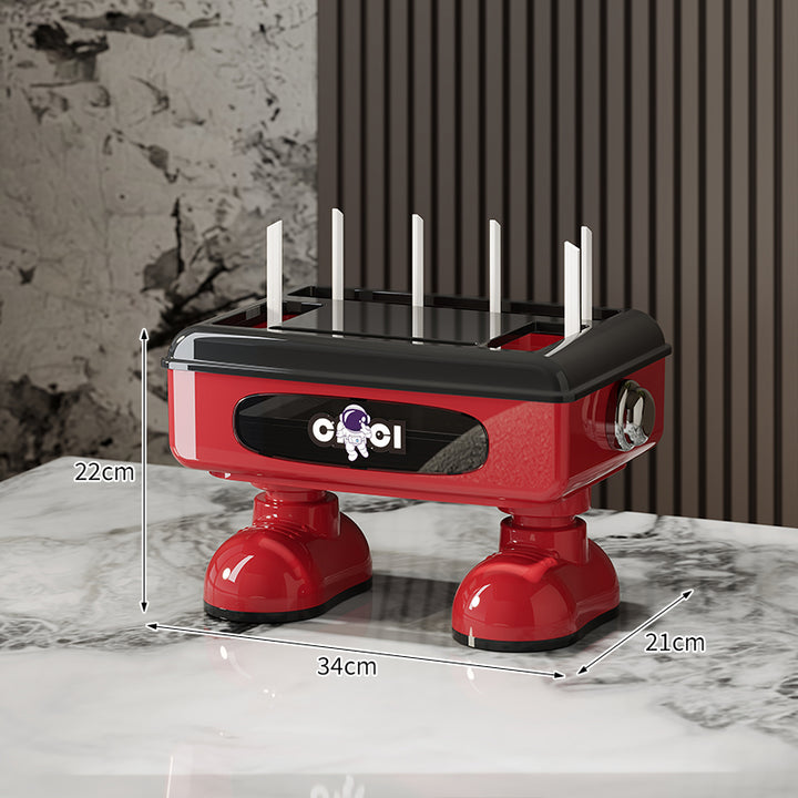 Electric Charcoal Grill Bowlift