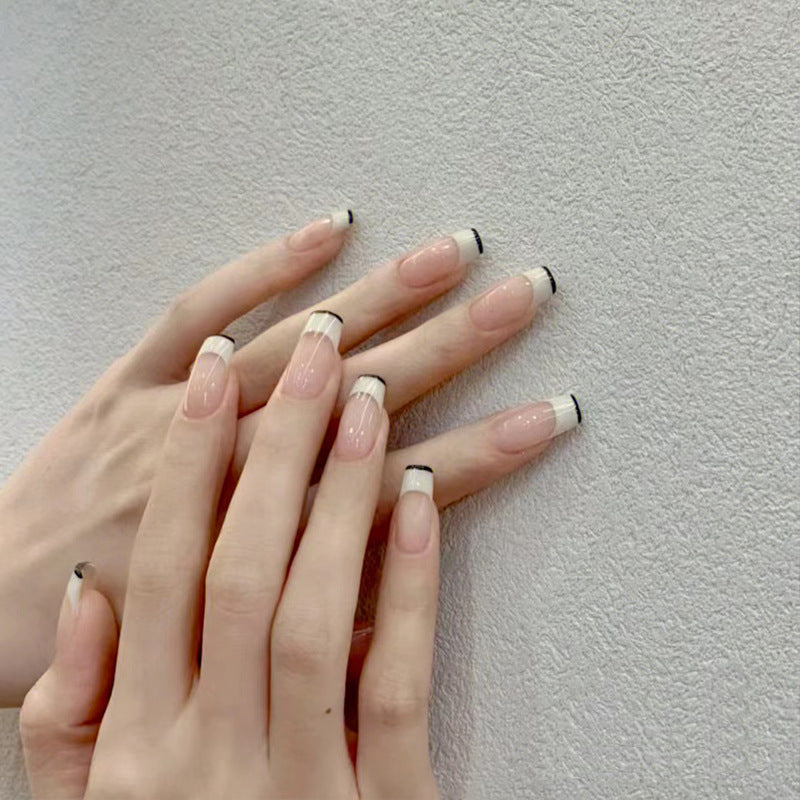 Glossy Nail Set Bowlift