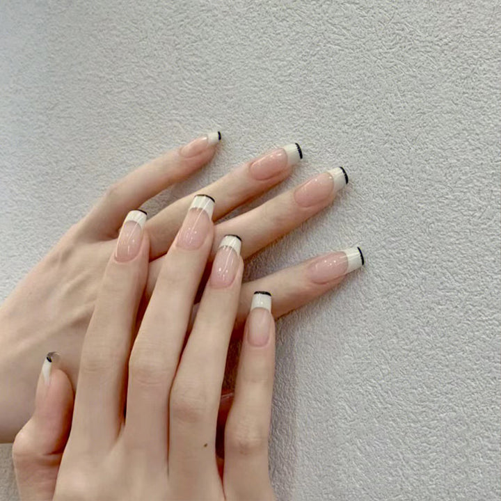 Glossy Nail Set Bowlift