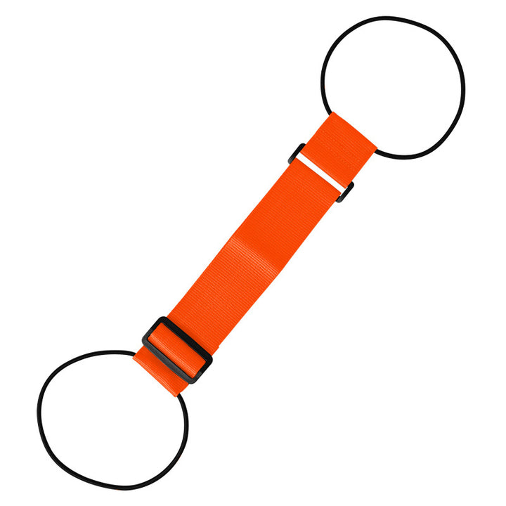 Adjustable Luggage Connector Strap Bowlift