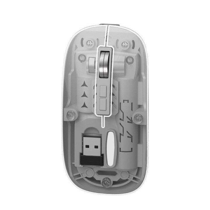 Precision Gaming Mouse Bowlift