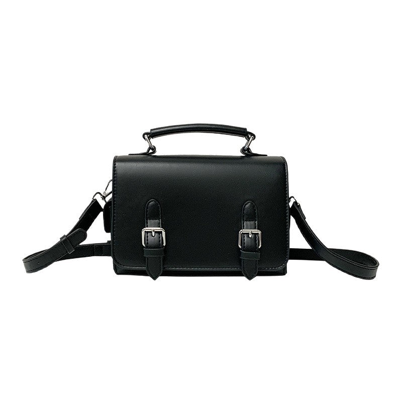 Elegant Handbag with Textured Design Bowlift