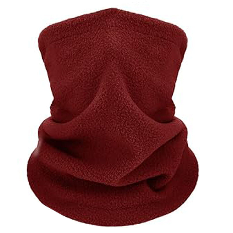 Women's Fleece Scarf Bowlift