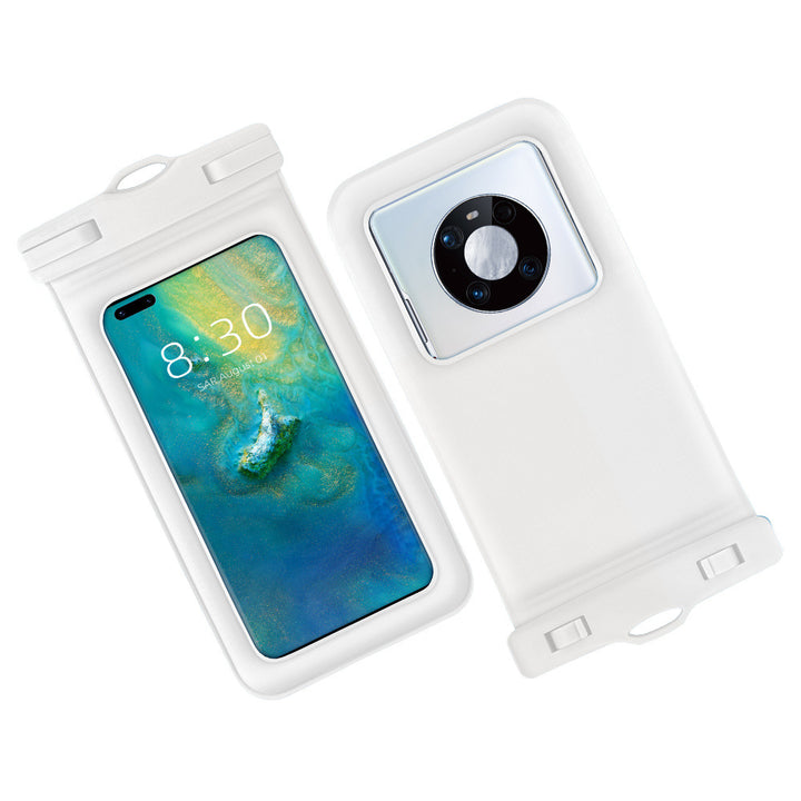 Waterproof Smartphone Bag with Flexible Closure Bowlift