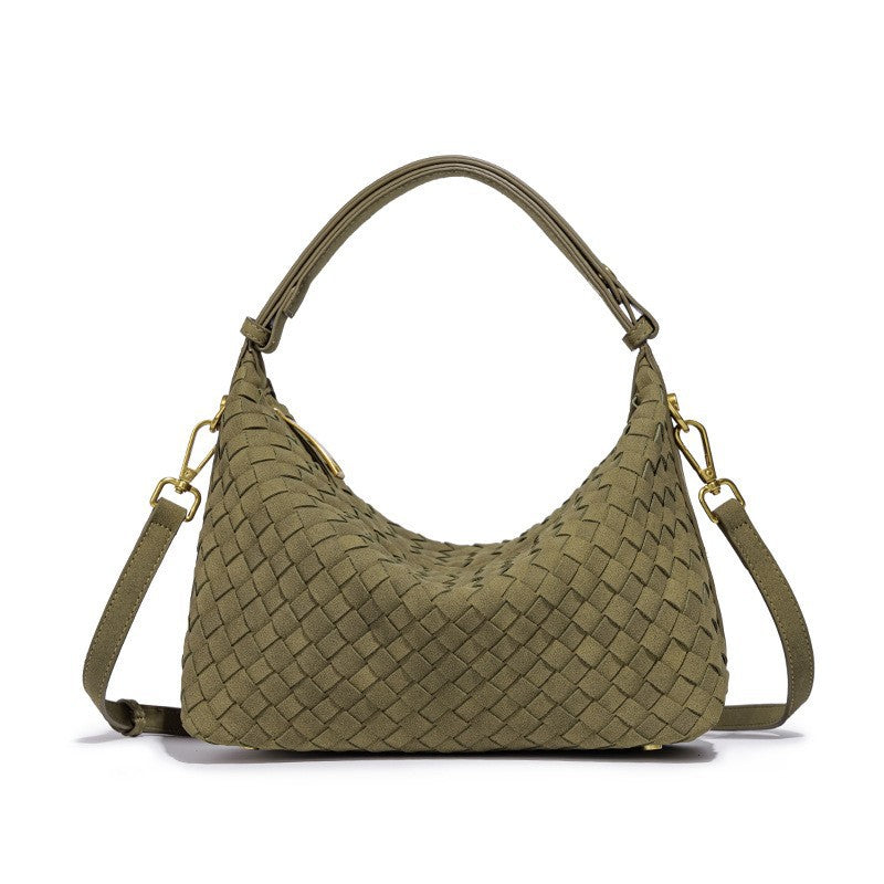 Woven Handbag Bowlift