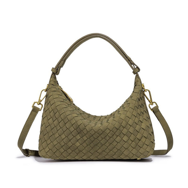 Woven Handbag Bowlift