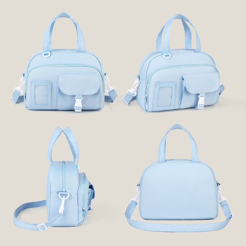 Multi-Functional Travel Organizer Bowlift