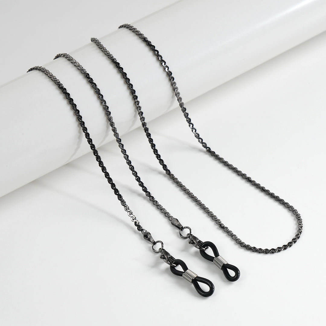 Stylish Metal Eyewear Chain Bowlift