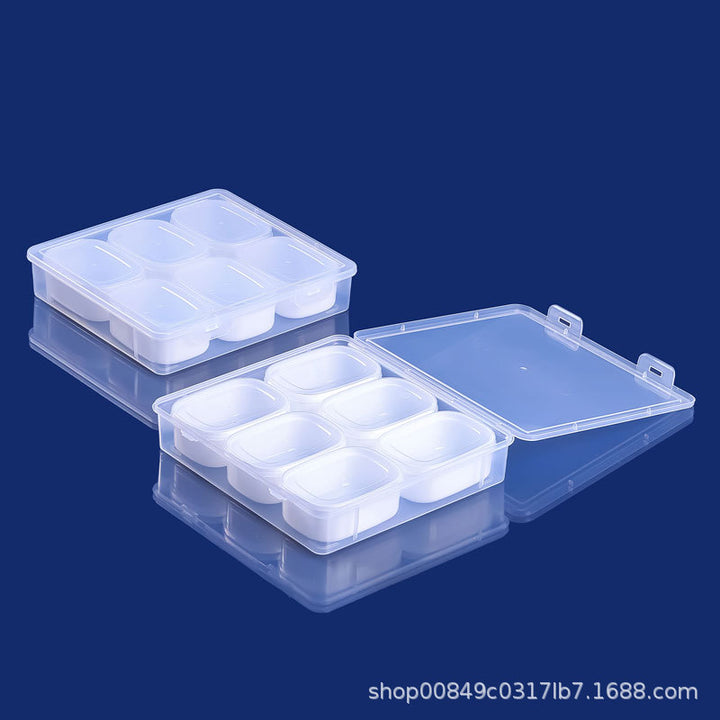 Multi-Section Food Storage Organizer Bowlift