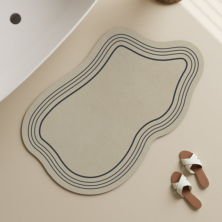 Premium Non-Slip Bath Mat Bowlift