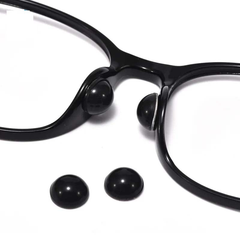 Flexible Eyewear Nose Pads Bowlift